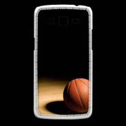 Coque Samsung Core Plus Ballon de basket