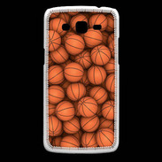 Coque Samsung Core Plus Ballons de basket