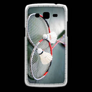 Coque Samsung Core Plus Badminton 