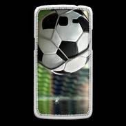 Coque Samsung Core Plus Ballon de foot
