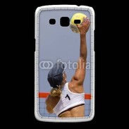 Coque Samsung Core Plus Beach Volley