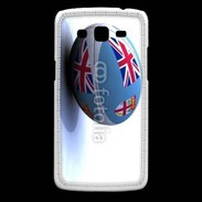 Coque Samsung Core Plus Ballon de rugby Fidji