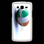Coque Samsung Core Plus Ballon de rugby irlande