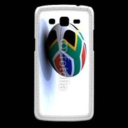Coque Samsung Core Plus Ballon de rugby Afrique du Sud