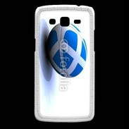 Coque Samsung Core Plus Ballon de rugby Ecosse