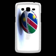 Coque Samsung Core Plus Ballon de rugby Namibie