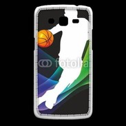 Coque Samsung Core Plus Basketball en couleur 5