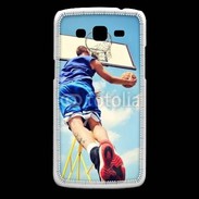 Coque Samsung Core Plus Basketball passion 50