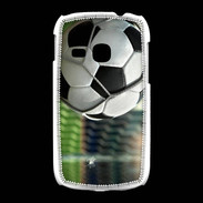 Coque Samsung Galaxy Young Ballon de foot