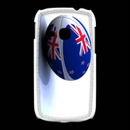 Coque Samsung Galaxy Young Ballon de rugby Nouvelle Zélande