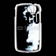 Coque Samsung Galaxy Young Basket background