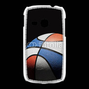 Coque Samsung Galaxy Young Ballon de basket 2
