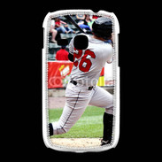 Coque Samsung Galaxy Young Baseball 3
