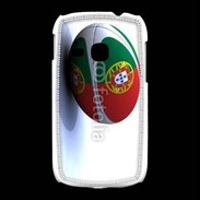 Coque Samsung Galaxy Young Ballon de rugby Portugal