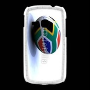 Coque Samsung Galaxy Young Ballon de rugby Afrique du Sud