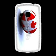 Coque Samsung Galaxy Young Ballon de rugby Canada