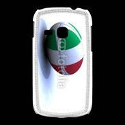 Coque Samsung Galaxy Young Ballon de rugby Italie