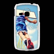 Coque Samsung Galaxy Young Basketball passion 50
