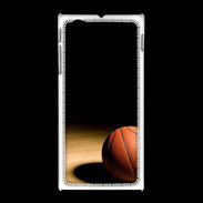 Coque Sony Xpéria J Ballon de basket