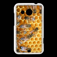 Coque HTC Desire 200 Abeilles dans une ruche