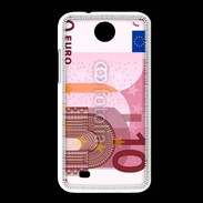 Coque HTC Desire 300 Billet de 10 euros