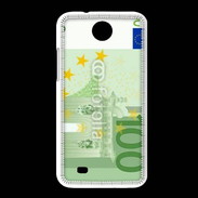 Coque HTC Desire 300 Billet de 100 euros