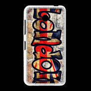Coque Nokia Lumia 635 London Graffiti 1000