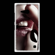 Coque Nokia Lumia 735 Bouche sexy 5