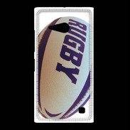 Coque Nokia Lumia 735 Ballon de rugby 5