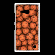 Coque Nokia Lumia 735 Ballons de basket