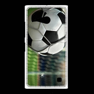 Coque Nokia Lumia 735 Ballon de foot