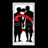 Coque Nokia Lumia 735 Couple Gay