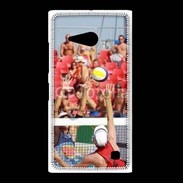 Coque Nokia Lumia 735 Beach volley 3
