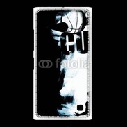 Coque Nokia Lumia 735 Basket background