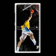Coque Nokia Lumia 735 Basketteur 5