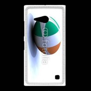 Coque Nokia Lumia 735 Ballon de rugby irlande