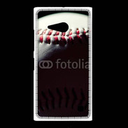 Coque Nokia Lumia 735 Balle de Baseball 5