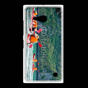 Coque Nokia Lumia 735 Balade en canoë kayak 2
