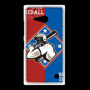 Coque Nokia Lumia 735 All Star Baseball USA