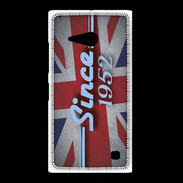 Coque Nokia Lumia 735 Angleterre since 1952