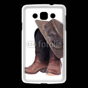 Coque LG L60 Danse country 2