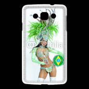 Coque LG L60 Danseuse de Sambo Brésil 2