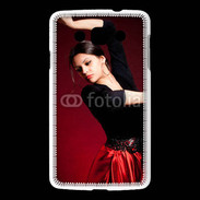 Coque LG L60 danseuse flamenco 2