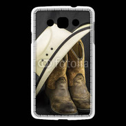 Coque LG L60 Danse country