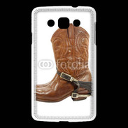 Coque LG L60 Danse country 2