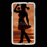 Coque LG L60 Danse country 19