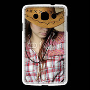 Coque LG L60 Danse country 20