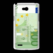 Coque LG L80 Billet de 100 euros