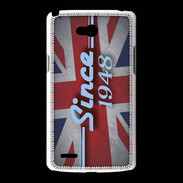 Coque LG L80 Angleterre since 1948