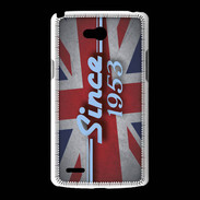 Coque LG L80 Angleterre since 1953